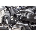 Bonamici Racing Aluminium Rearsets for the BMW S1000RR 2015-2018 Bonamici Racing Aluminium Rearsets for the BMW S1000RR 2015-2018